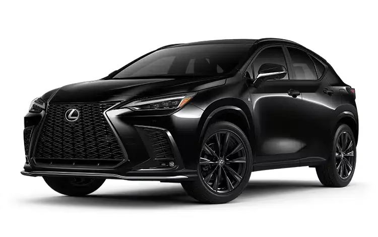 NX 350 F Sport Handling AWD