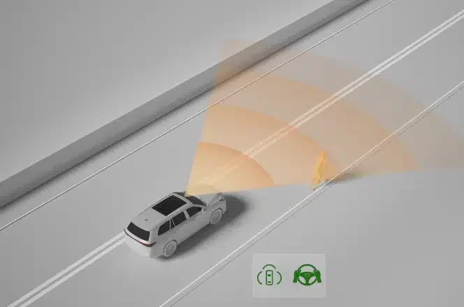 2025 Lexus RZ Safety 2025 Lexus RZ Safety