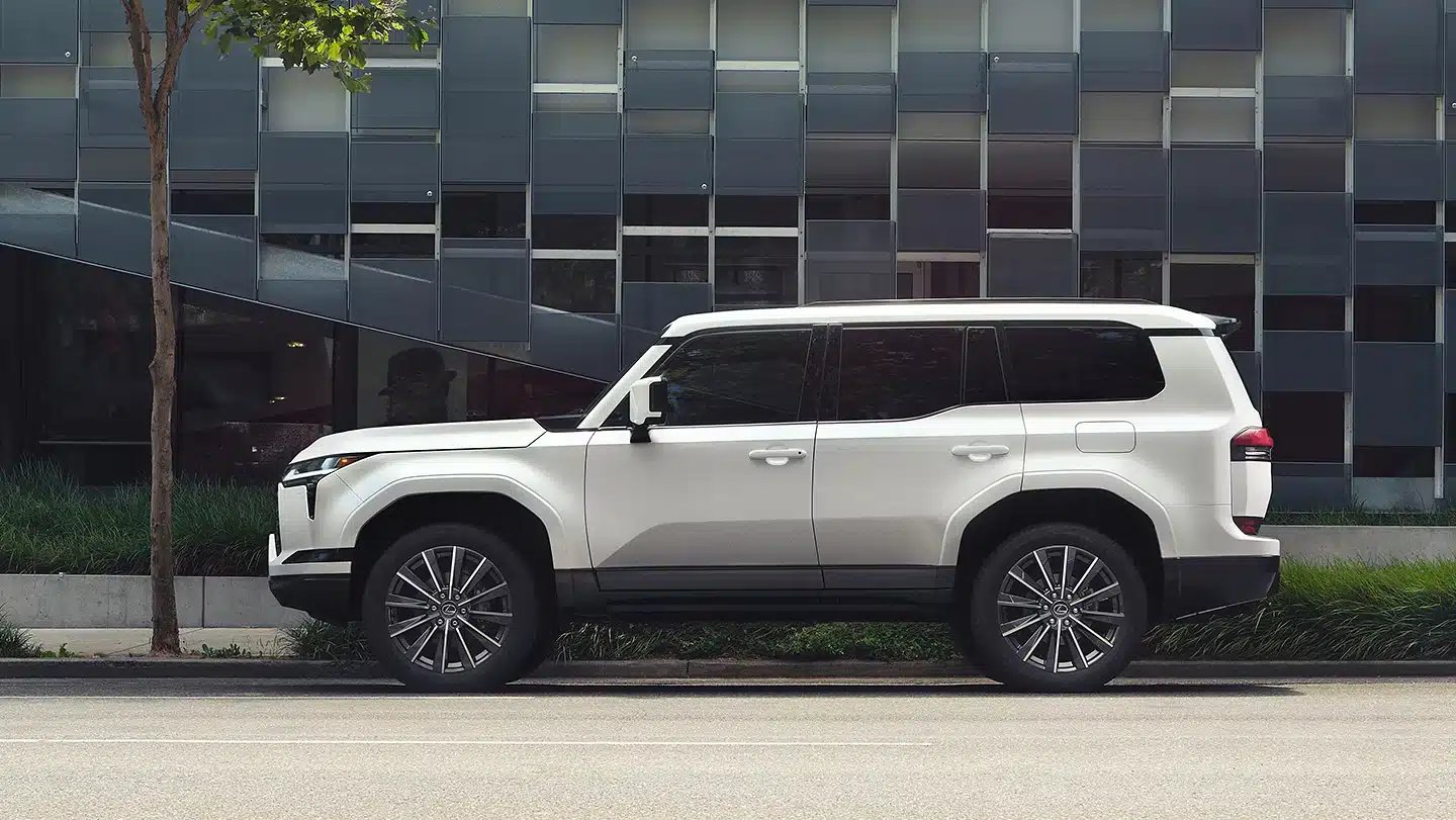2025 Lexus GX Exterior