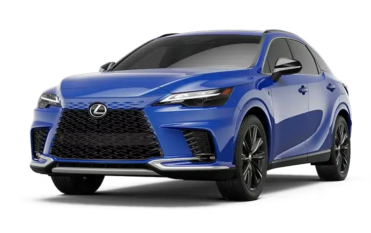 RX 350 F SPORT Handling RX 350 F SPORT Handling