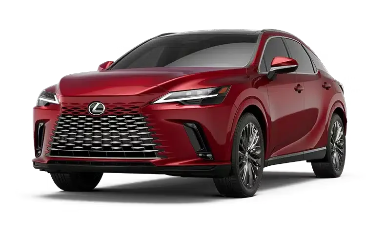 RX 350 Luxury RX 350 Luxury