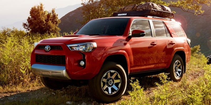 Used Toyota 4Runner For Sale in Placerville, CA