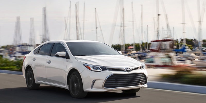Used Toyota Avalon For Sale in Placerville, CA