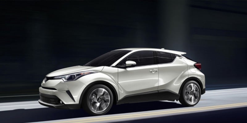 Used Toyota C-HR For Sale in Placerville, CA