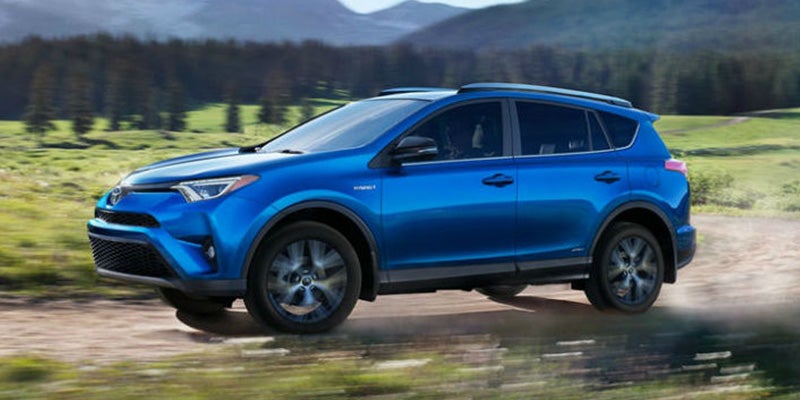 Used Toyota RAV4 For Sale in Placerville, CA