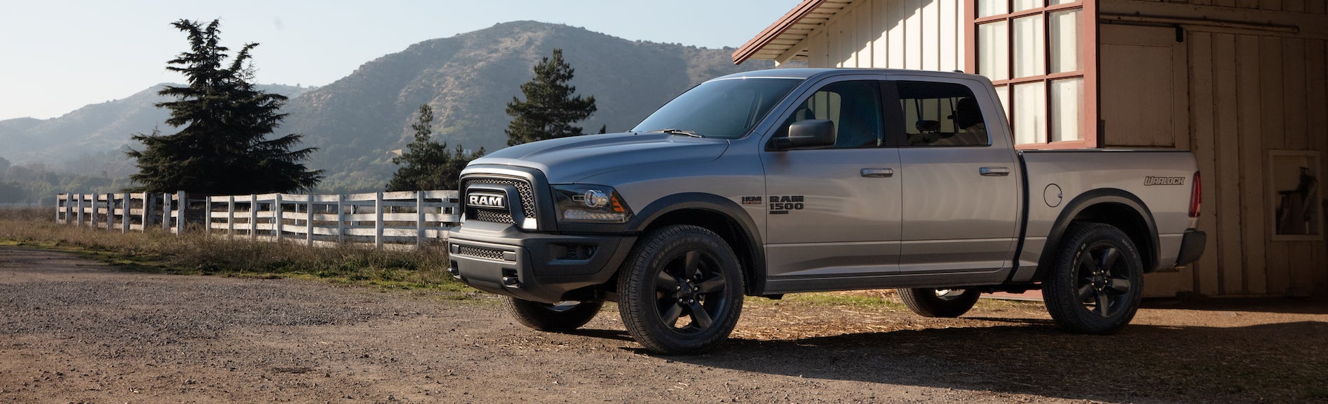 Ram Dealer near Henlawson WV