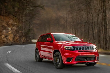Jeep Dealership near St. Albans, WV