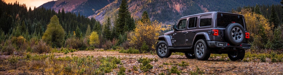 Jeep Dealer near Alum Creek WV