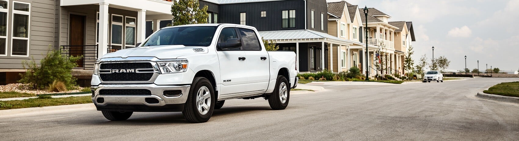 Ram Dealer near Amherstdale-Robinette WV