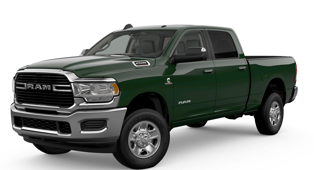 2021 Ram 2500
