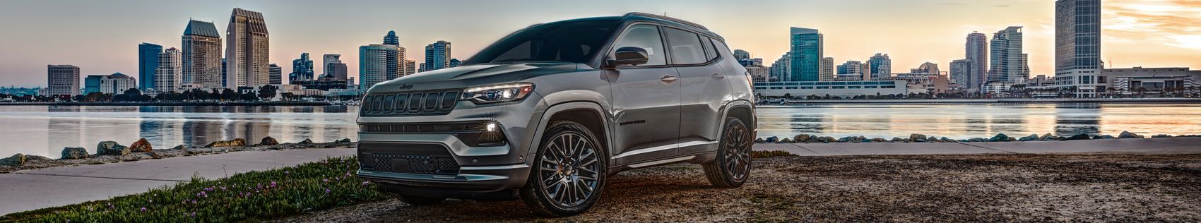 Jeep Compass offers comfort and strength