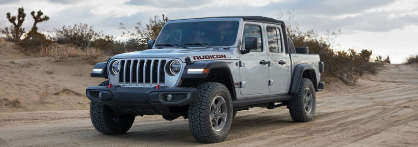 Jeep Dealer near Huntington WV