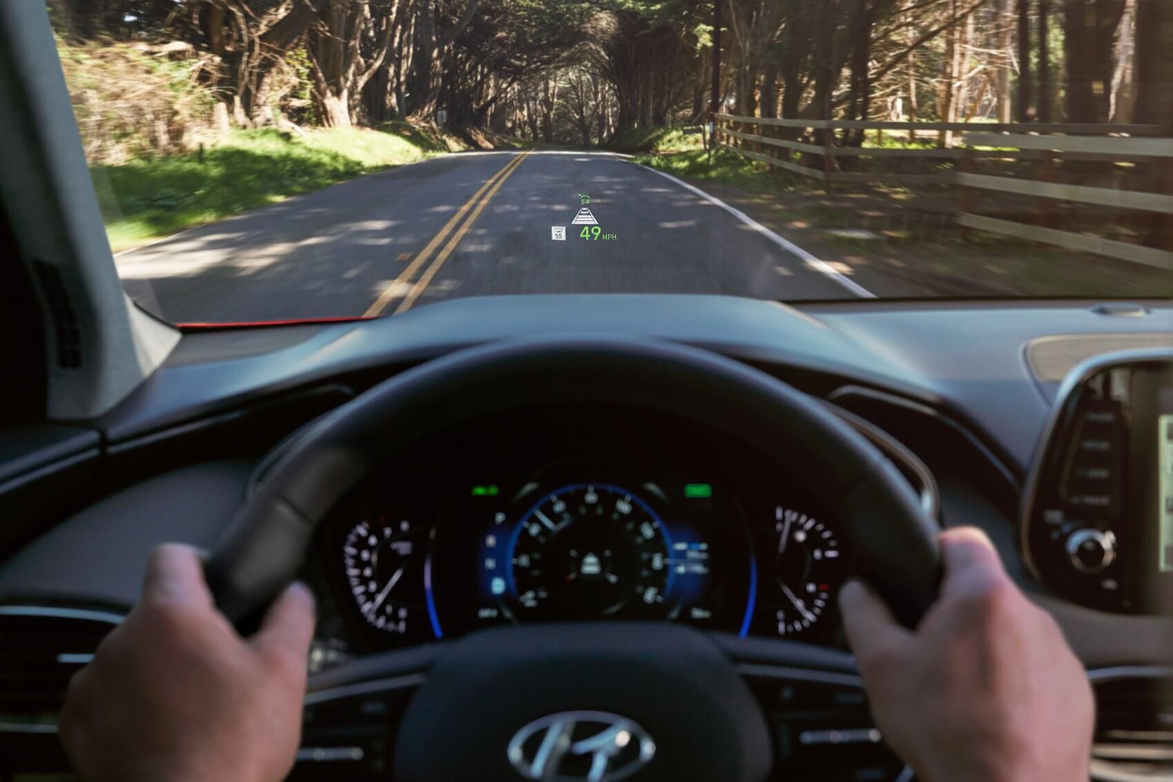 2021 Hyundai Santa Fe vs Honda CR-V