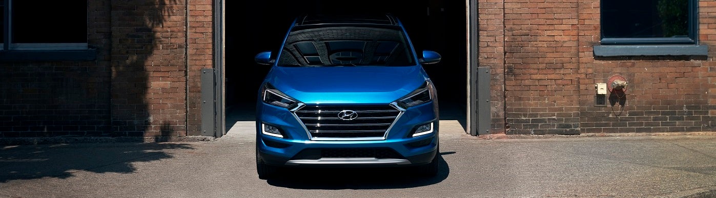 Hyundai Tucson Lease Deals Detroit, MI | Feldman Hyundai