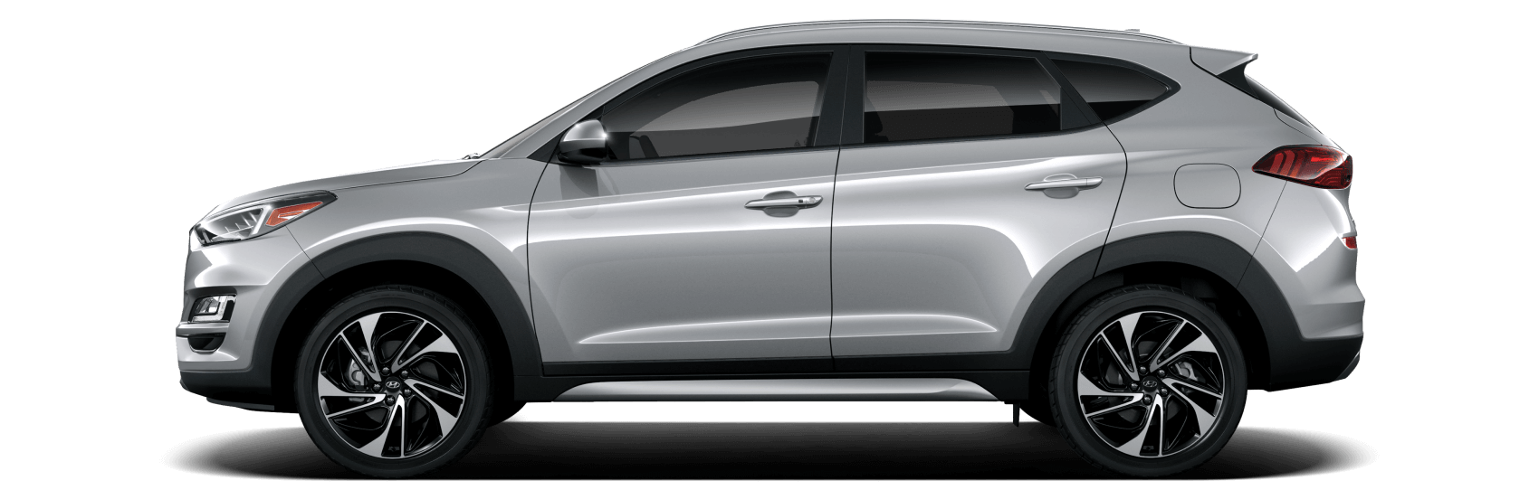 2021 Hyundai Tucson Sport Stellar Silver