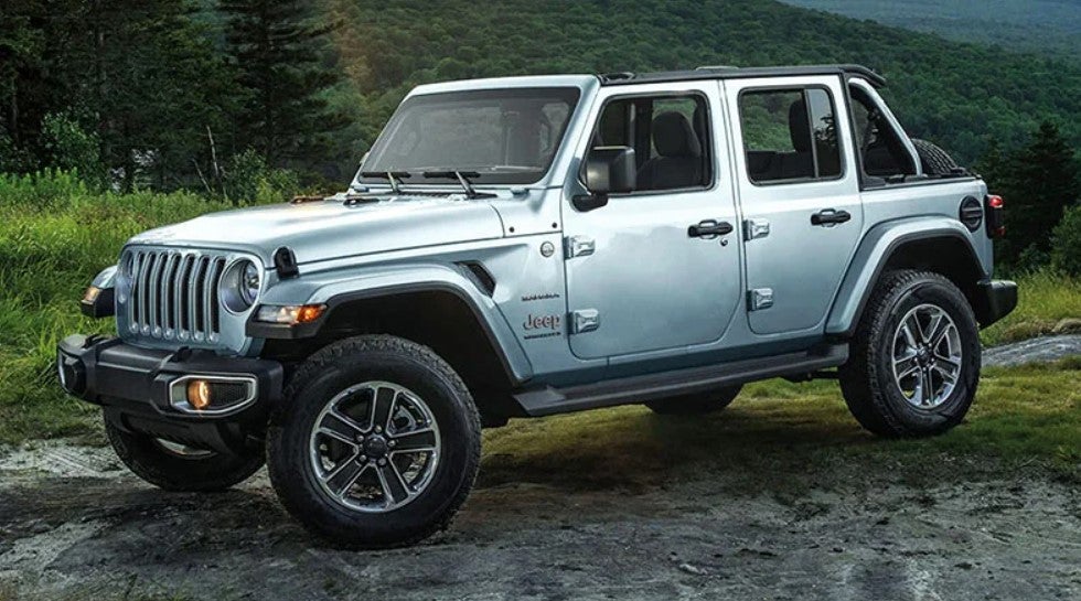 2023 jeep wrangler