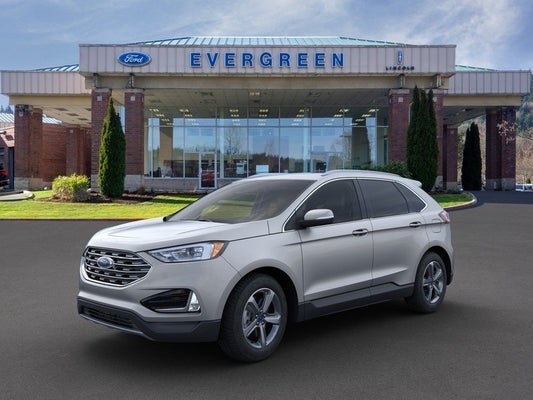 Trims of the 2020 Ford Edge in Issaquah