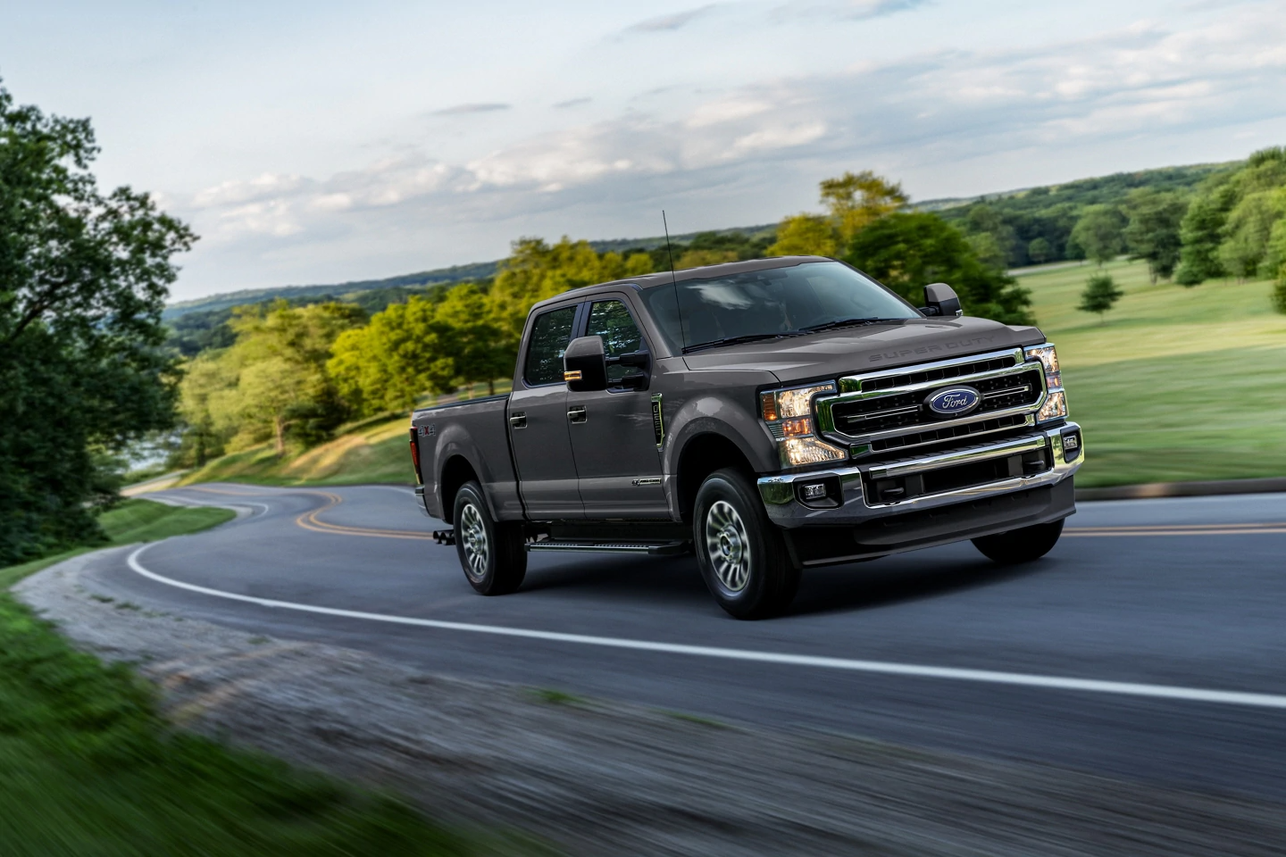 New 2021 Ford Super Duty for Sale near Bellevue