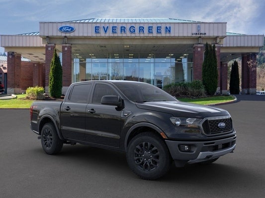 Trim Levels of the 2021 Ford Ranger near Bellevue