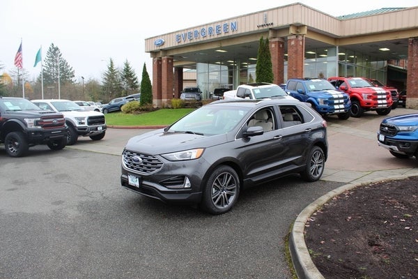 2020 Ford Edge In Issaquah
