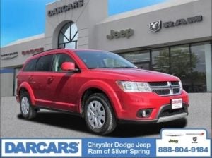 2019 Dodge Journey Silver Springs, MD