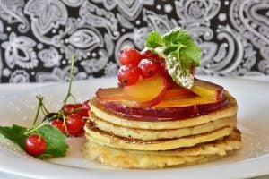 Best Pancakes Around Silver Spring, MD