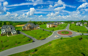 Roundabout Maryland