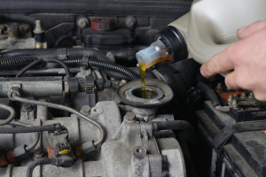 Oil Change New Carrollton MD