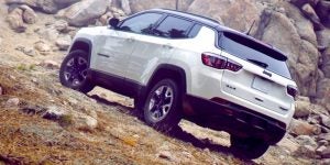 2020 Jeep Compass | Darcars Chrysler Dodge Jeep RAM New Carrollton,, MD