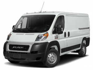 White 2021 RAM ProMaster New Carrollton MD