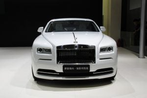 Washington Auto Show in New Carrollton, MD 
