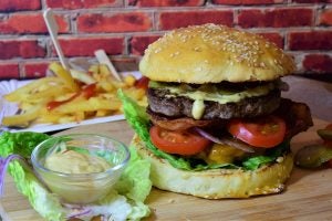 Burgers in Rockville, MD