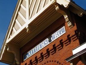 - A Guide to Gaithersburg, MD