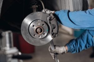 Getting Brake Repair Rockville, MD