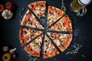 Pizza in Rockville, MD 