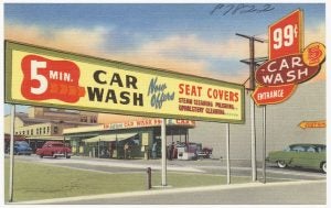car wash | Rockville, MD | Darcars CDJR 