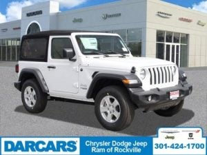 2019 Jeep Wrangler Rockville, MD
