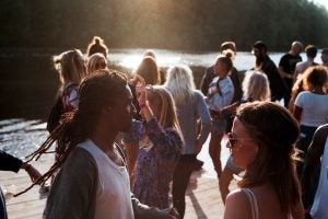 Host a Party in Rockville