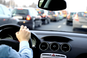 Driving in Traffic Maryland