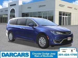 020 Chrysler Pacifica 