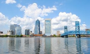 Jacksonville Florida Bay