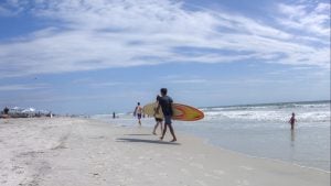 Top 3 Beaches in Jacksonville, FL