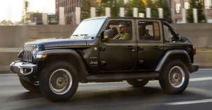 2022 Jeep Wrangler in Jacksonville, FL