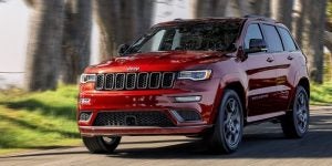2020 Jeep Grand Cherokee Orange Park Jacksonville, FL 