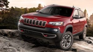 2020 Jeep Cherokee Orange Park Jacksonville, FL