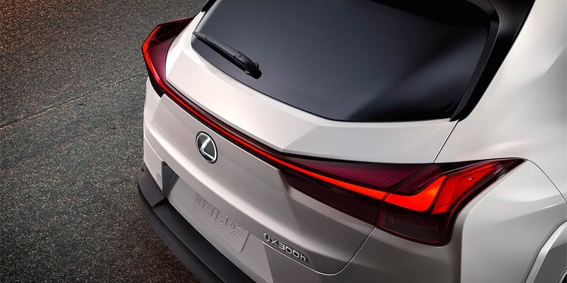 2026 Lexus UX Hybrid for Sale in Kingsport, TN - Lexus of Kingsport
