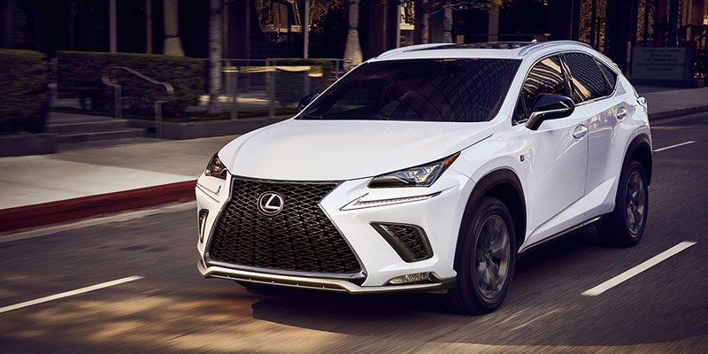 Pre-Owned Vehicles for Sale in Kingsport, TN - Lexus of Kingsport