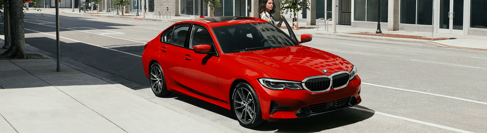 BMW 3 Series Lease