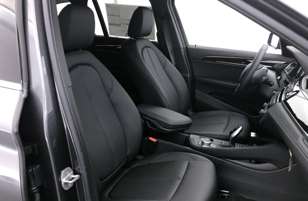 BMW X1 Interior