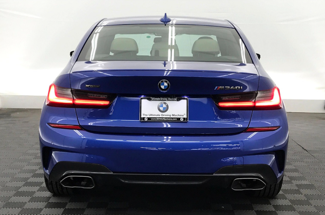 2021 BMW 3 Series Specs